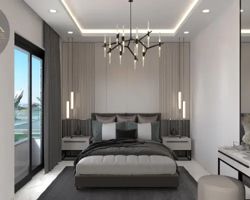 Apartamenty na sprzedaż w Alanya blisko morza