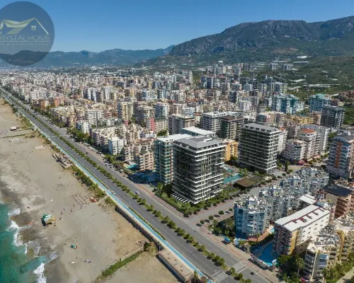 Luksusowe apartamenty w Turcji blisko plaży