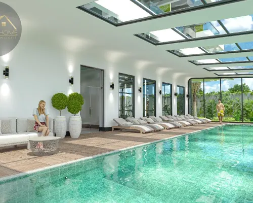 Luksusowe apartamenty w Turcji blisko plaży