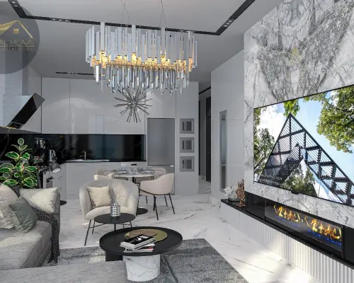 Luksusowe apartamenty w Turcji blisko plaży