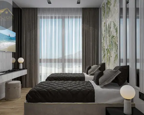 Luksusowe apartamenty w Turcji blisko plaży