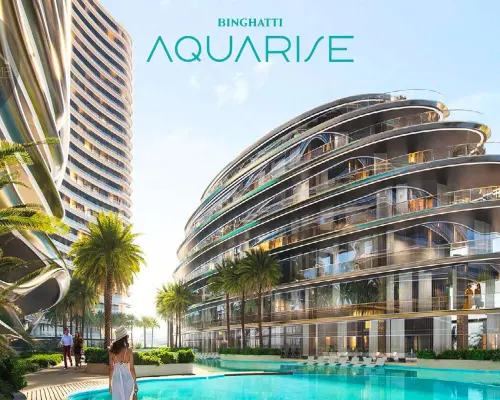 AQUARISE RESIDENCES BUSINESS BAY