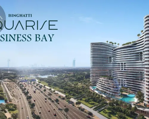 AQUARISE RESIDENCES BUSINESS BAY