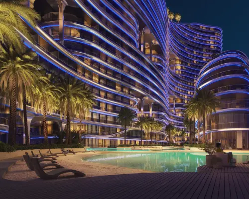 AQUARISE RESIDENCES BUSINESS BAY