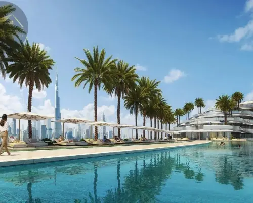 AQUARISE RESIDENCES BUSINESS BAY