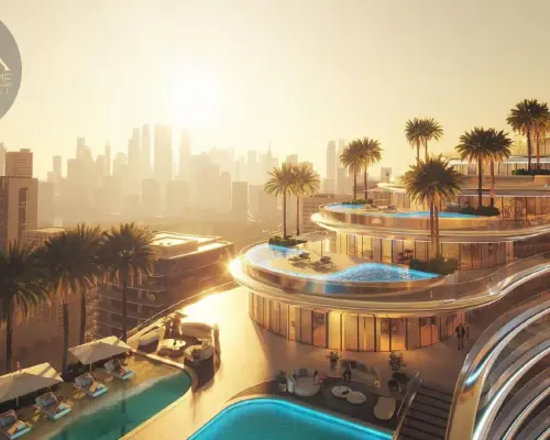AQUARISE RESIDENCES BUSINESS BAY