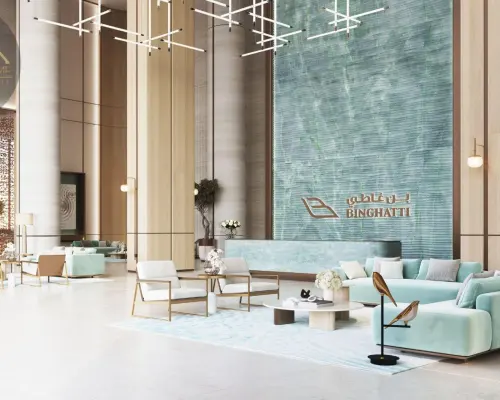 AQUARISE RESIDENCES BUSINESS BAY