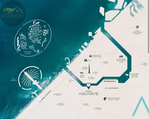 AQUARISE RESIDENCES BUSINESS BAY
