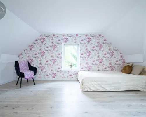 Mieszkanie w kamienicy, 56m2, 2 pokoje