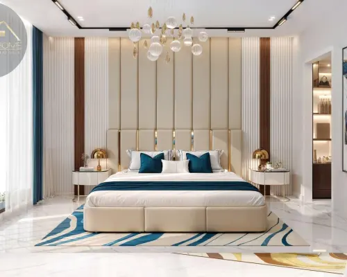 Apartamenty, umeblowane