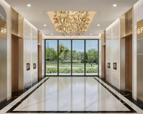 Apartamenty, umeblowane