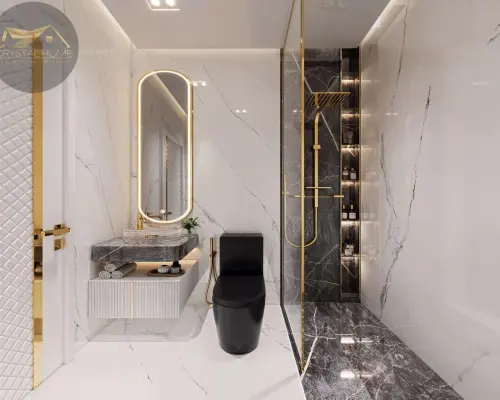 Apartamenty, umeblowane