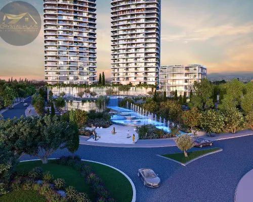 Luksusowy apartament przy morzu