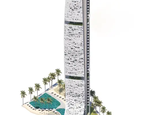 Apartamenty z widokiem na morze w Benidorm