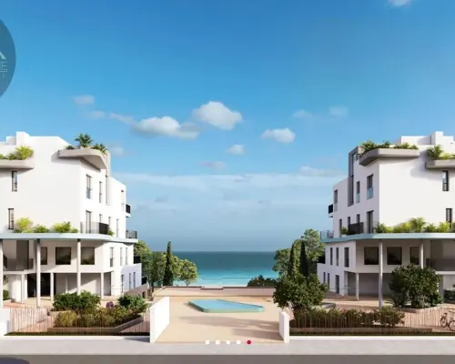 Apartament kilka kroków od plaży Villajoyosa