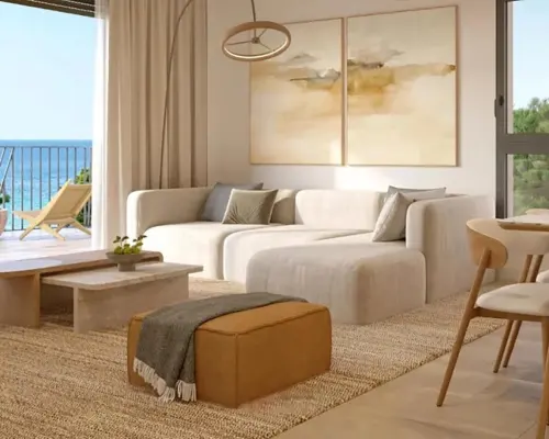 Apartament kilka kroków od plaży Villajoyosa