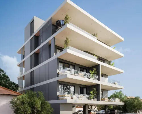 Luksusowe apartamenty w Limassol