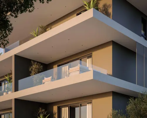 Luksusowe apartamenty w Limassol