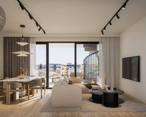 Luksusowe apartamenty w Limassol