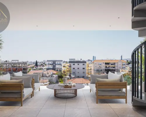 Luksusowe apartamenty w Limassol
