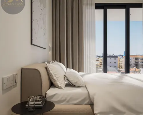 Luksusowe apartamenty w Limassol