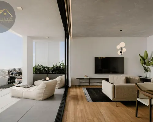 Apartamenty z pięknymi widokami