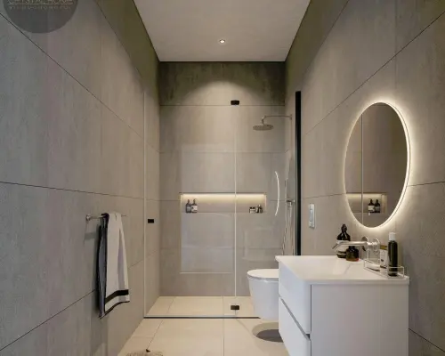 Apartamenty z pięknymi widokami