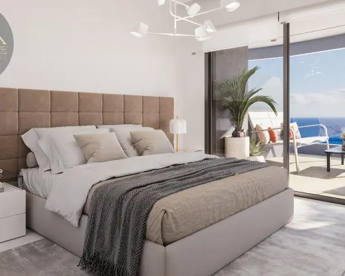 Apartamenty w 1 linii brzegowej