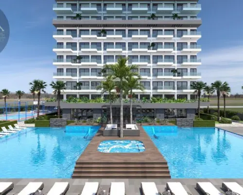 Apartamenty na sprzedaż 800m od morza