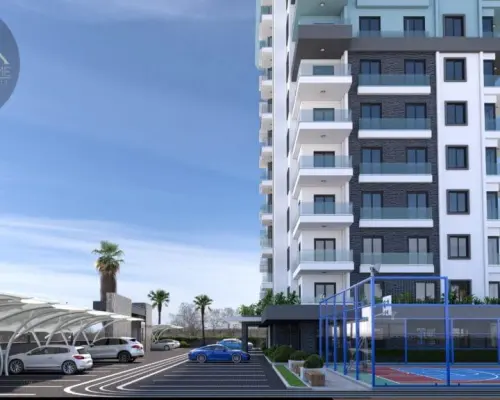 Apartamenty na sprzedaż 800m od morza