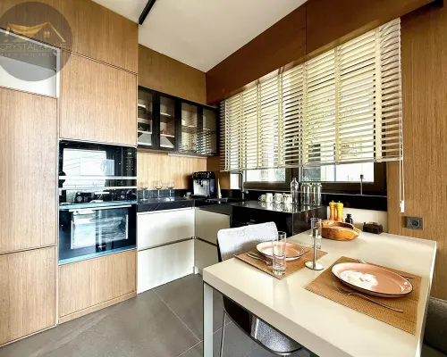 Apartamenty w stylu "Bali" z widokiem na morze
