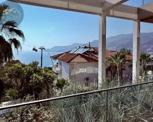 Apartamenty w stylu "Bali" z widokiem na morze