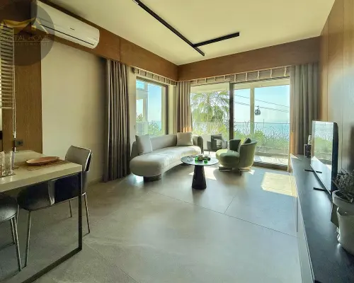 Apartamenty w stylu "Bali" z widokiem na morze