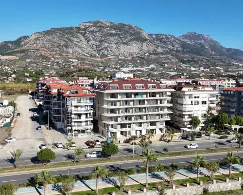 Apartamenty z pieknym widokiem