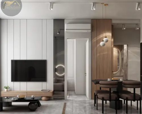Apartamenty z pieknym widokiem