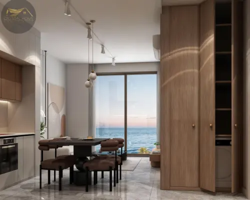 Apartamenty z pieknym widokiem