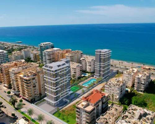 Apartamenty nowej generacji