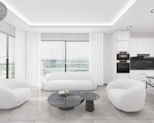 Apartamenty nowej generacji