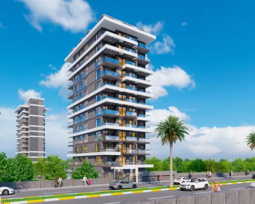 Apartamenty nowej generacji