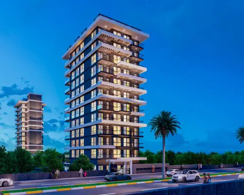 Apartamenty nowej generacji