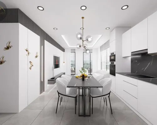 Apartamenty nowej generacji