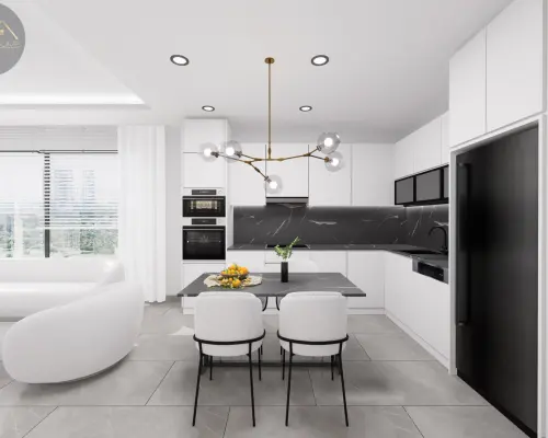 Apartamenty nowej generacji