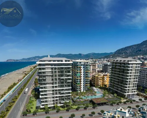 NOWOCZESNE APARTAMENTY/TURCJA/ALANYA