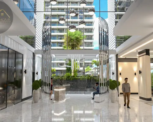 NOWOCZESNE APARTAMENTY/TURCJA/ALANYA