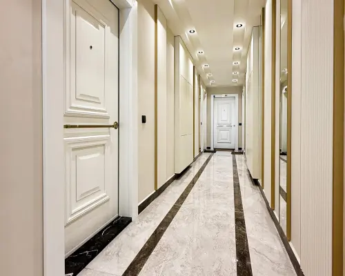 Apartamenty blisko słynnej plaży "Kleopatra"
