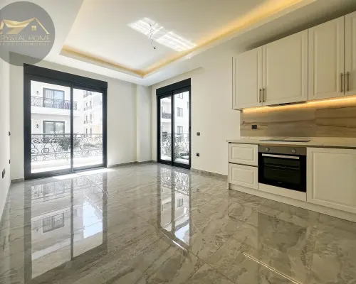 Apartamenty blisko słynnej plaży "Kleopatra"