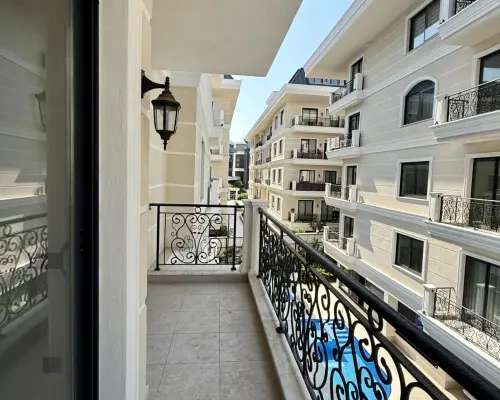 Apartamenty blisko słynnej plaży "Kleopatra"
