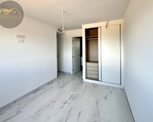 Apartament z widokiem na morze w Punta Prima