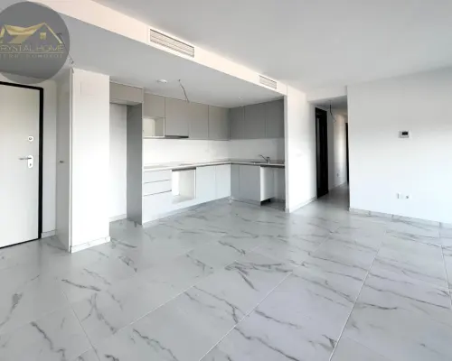 Apartament z widokiem na morze w Punta Prima