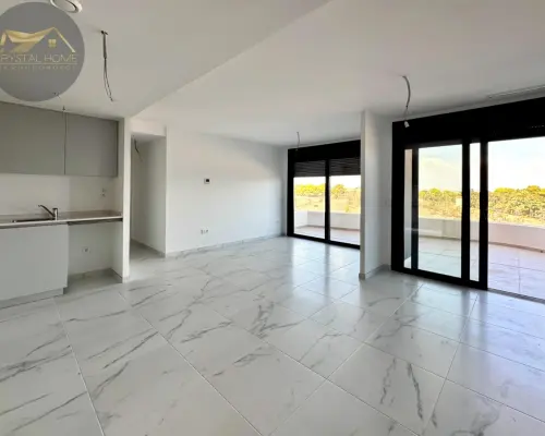 Apartament z widokiem na morze w Punta Prima